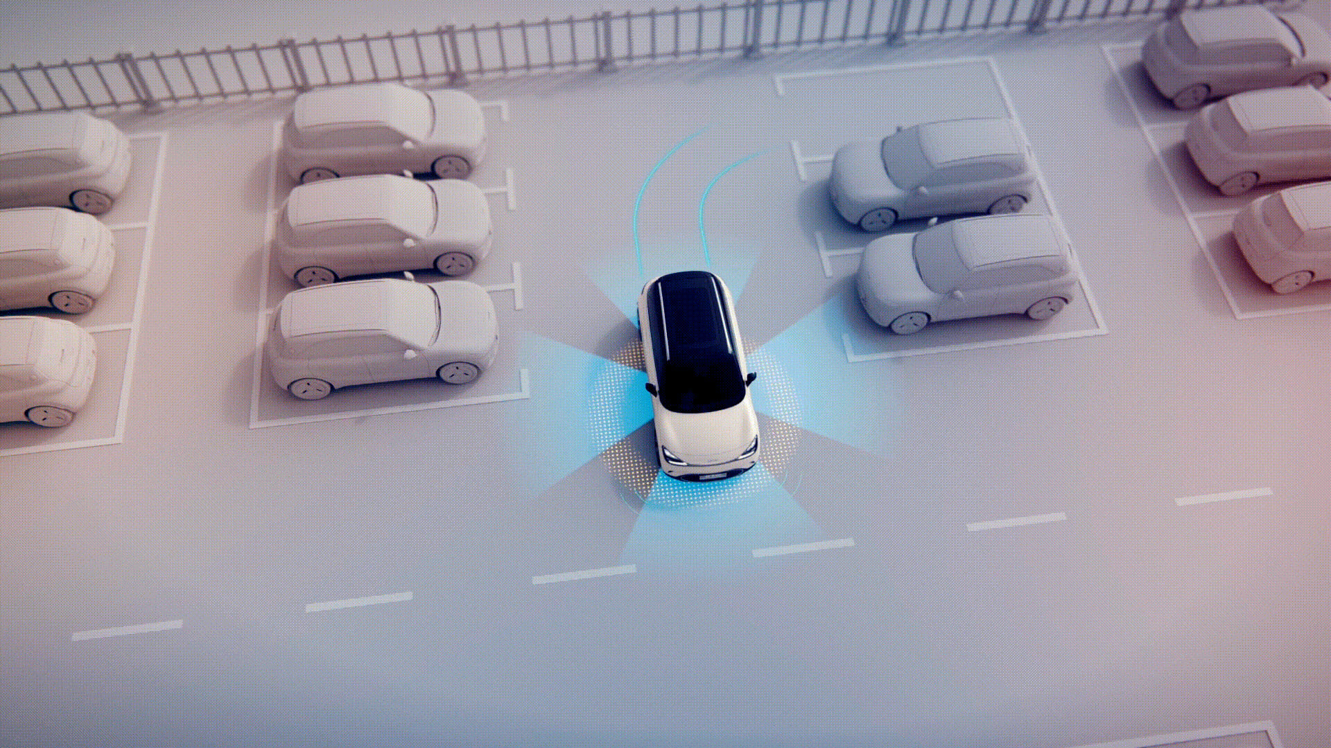 Автопарковка Smart